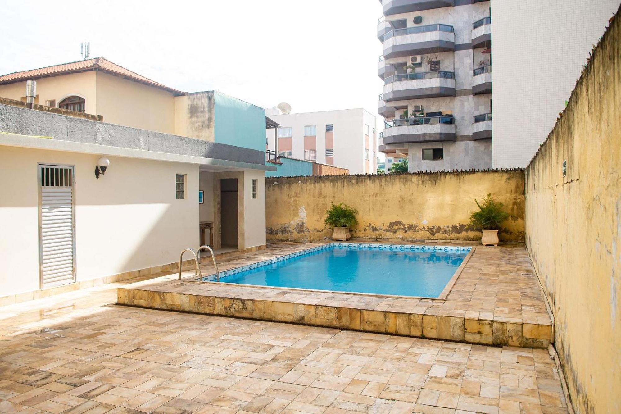 Lindo 2 Quartos Com Piscina E Ar Na Praia Do Forte 卡波布里奥 外观 照片
