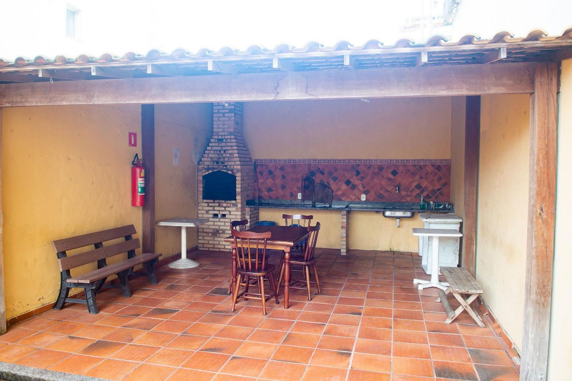 Lindo 2 Quartos Com Piscina E Ar Na Praia Do Forte 卡波布里奥 外观 照片